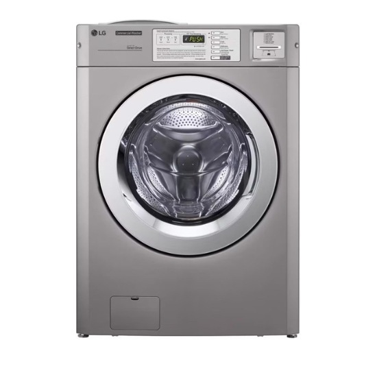 LG Commercial เครื่องซักเดี่ยว