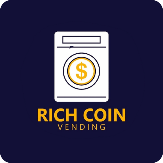 Rich Con vending